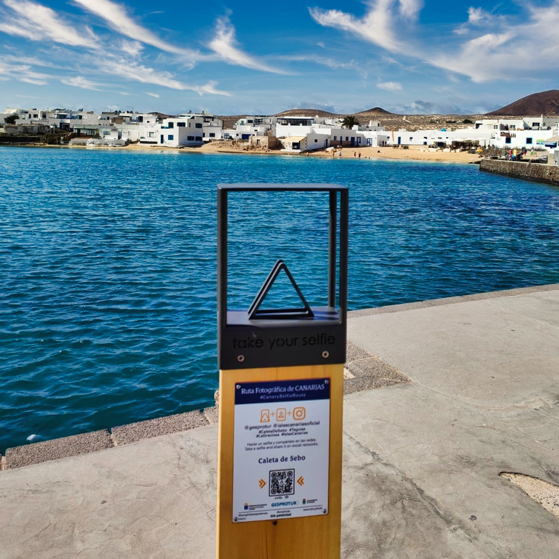 Caleta de Sebo